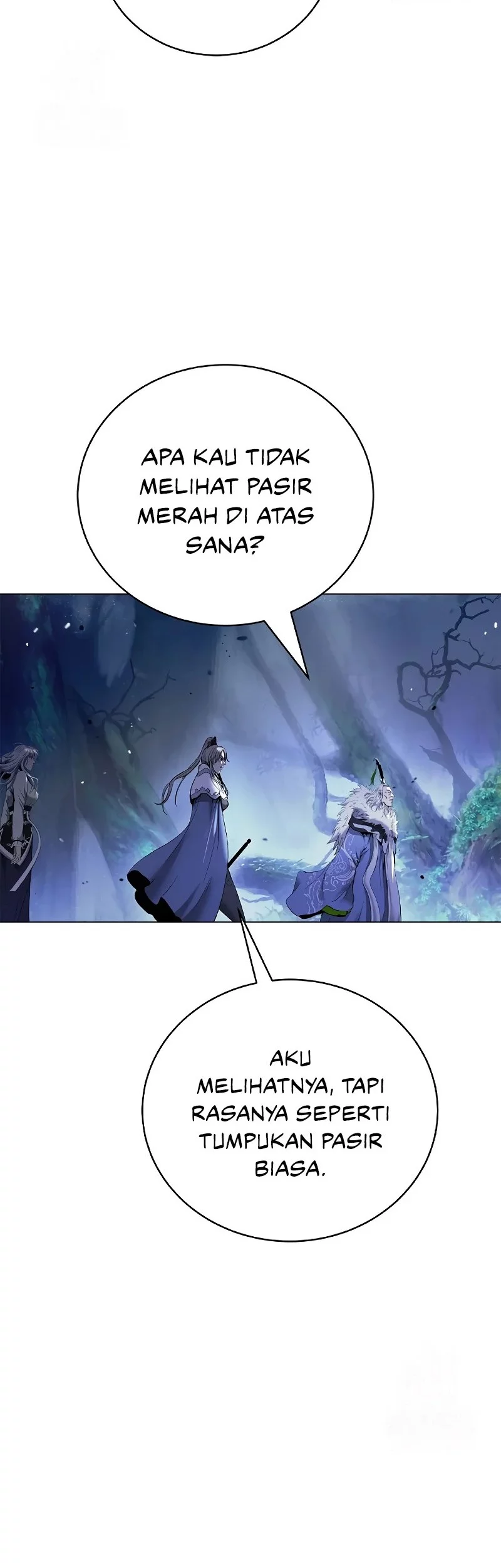 Cystic Story (Call The Spear) Chapter 194 Gambar 74