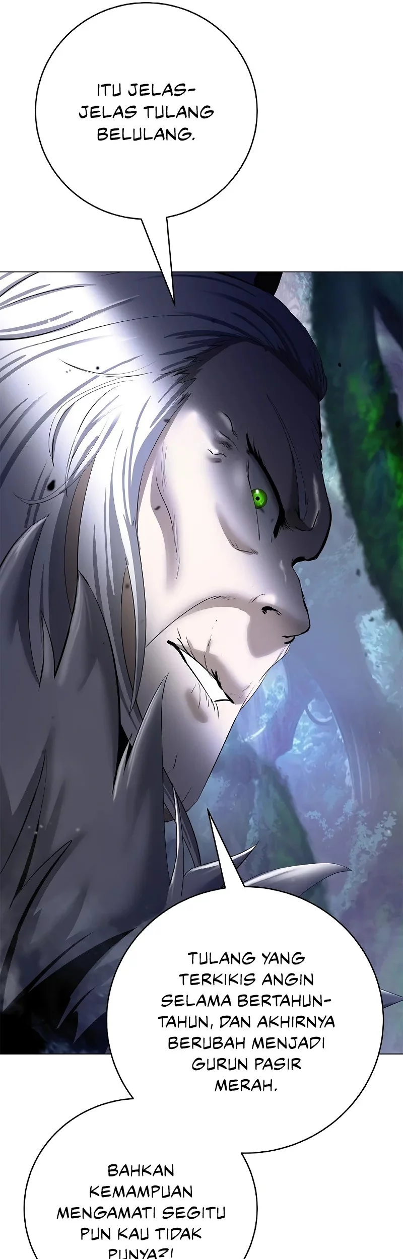 Cystic Story (Call The Spear) Chapter 194 Gambar 76