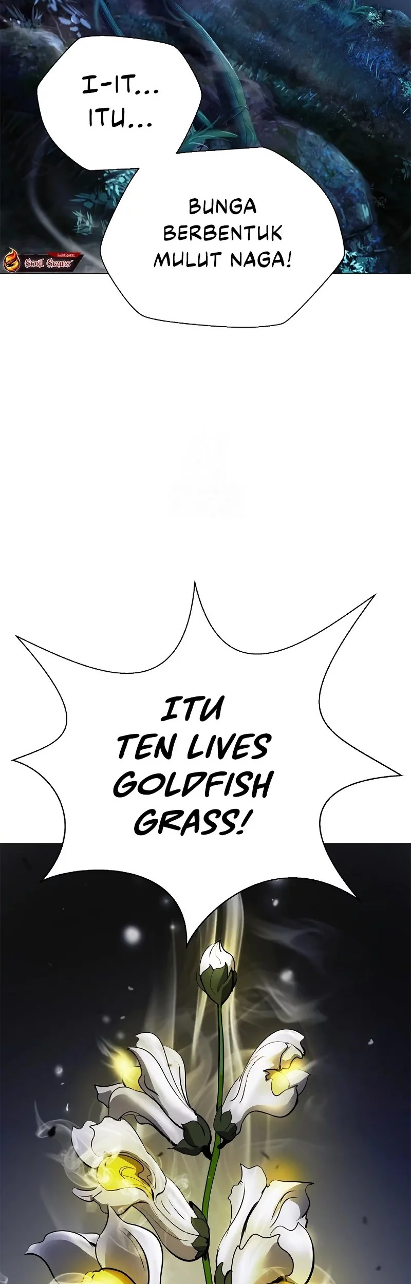 Cystic Story (Call The Spear) Chapter 194 Gambar 85