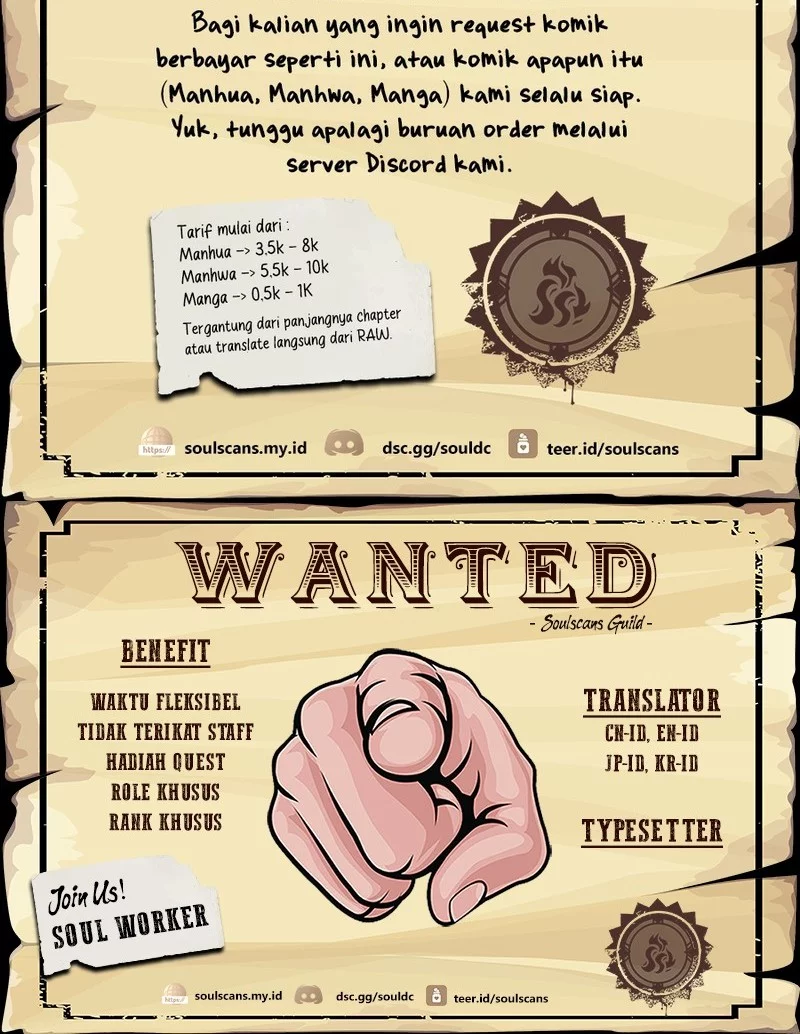 Cystic Story (Call The Spear) Chapter 194 Gambar 91