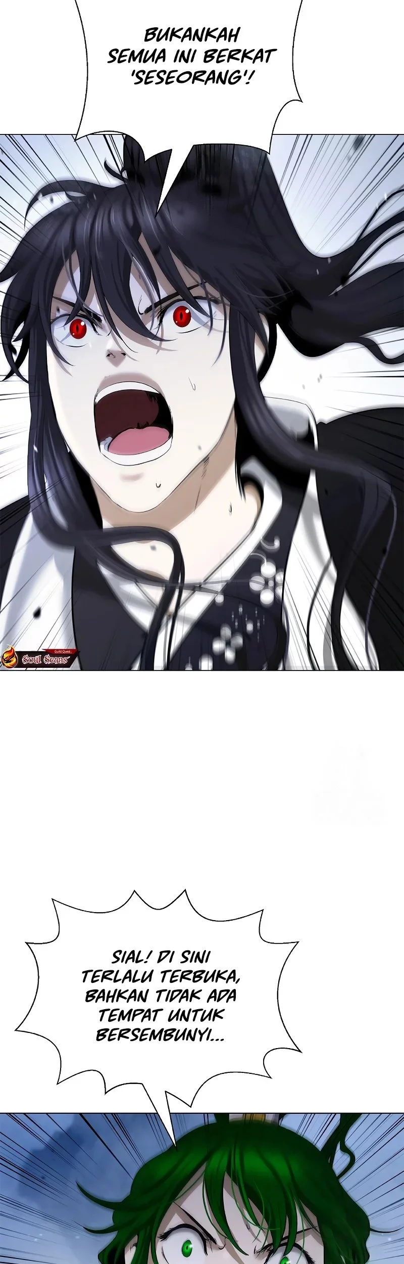 Cystic Story (Call The Spear) Chapter 194 Gambar 6