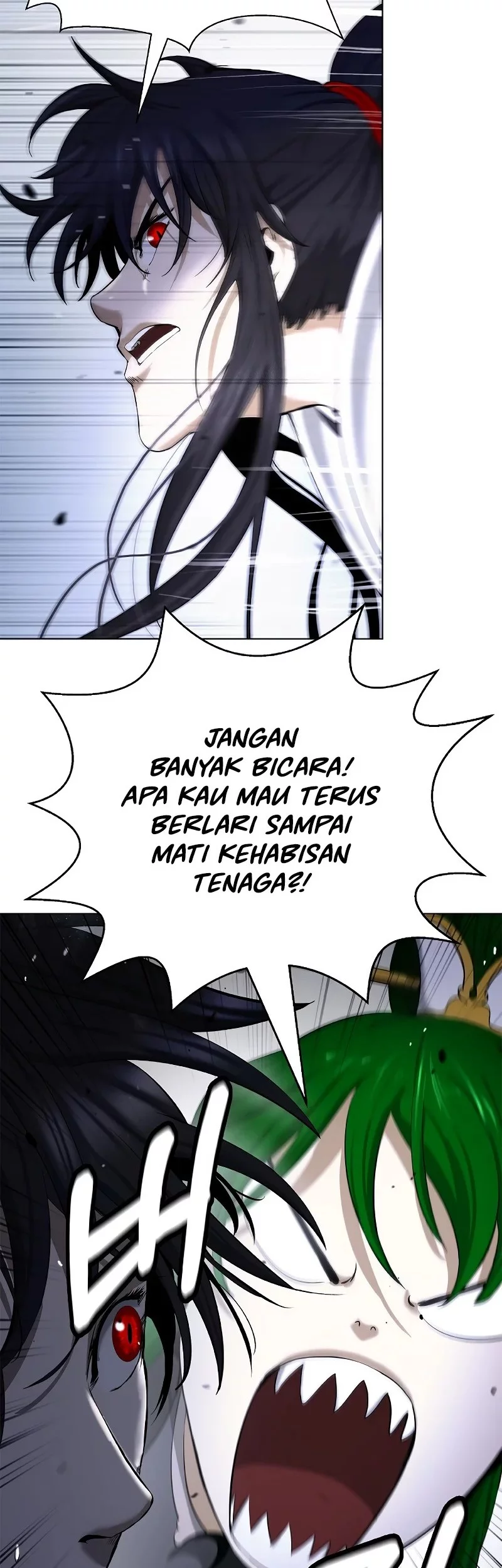 Cystic Story (Call The Spear) Chapter 194 Gambar 9