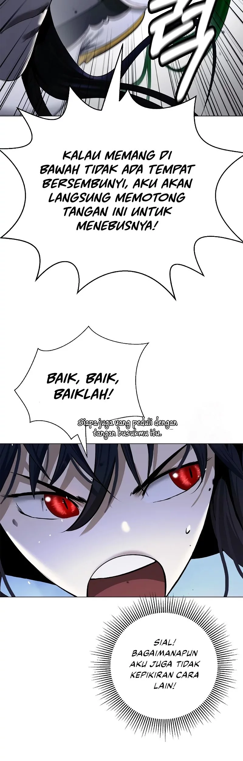 Cystic Story (Call The Spear) Chapter 194 Gambar 10