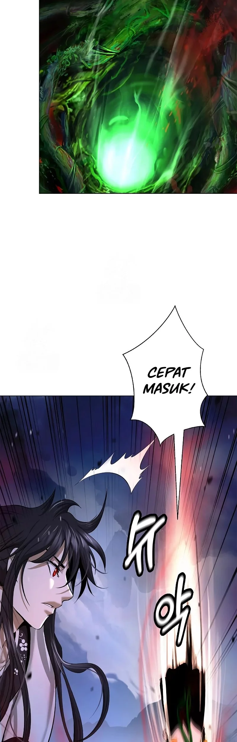 Cystic Story (Call The Spear) Chapter 194 Gambar 21