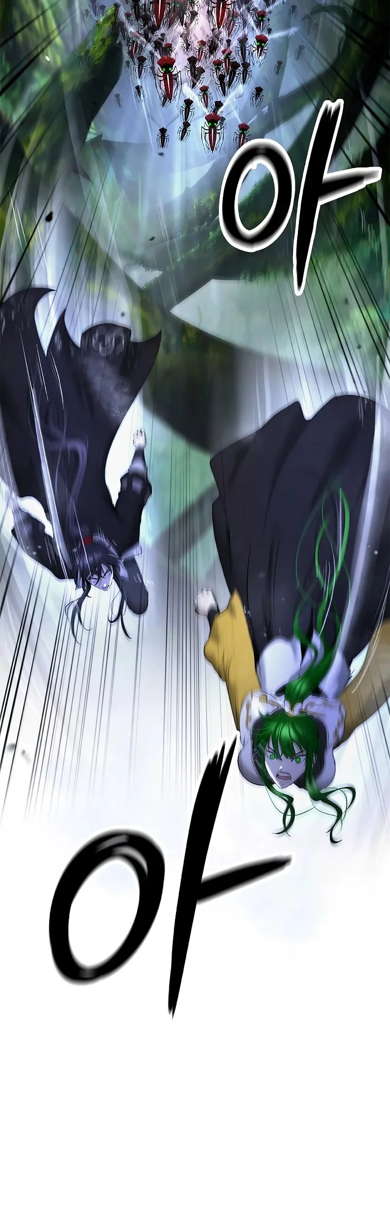 Cystic Story (Call The Spear) Chapter 194 Gambar 25