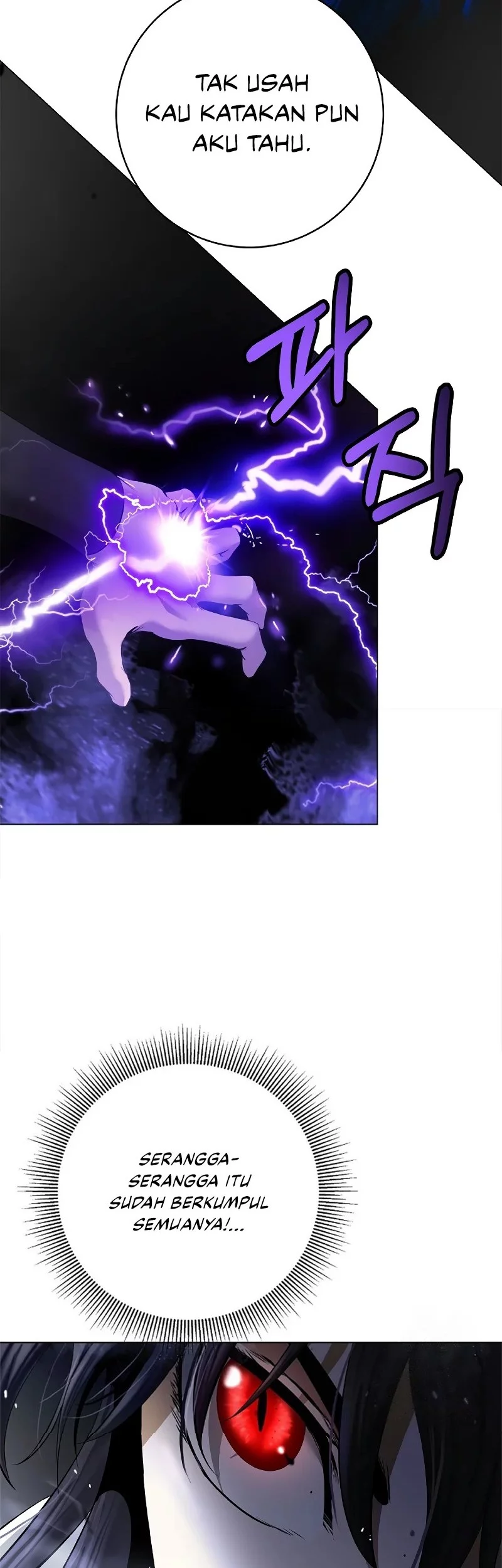 Cystic Story (Call The Spear) Chapter 194 Gambar 28