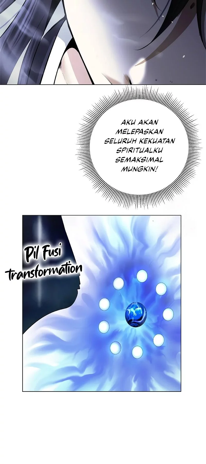 Cystic Story (Call The Spear) Chapter 194 Gambar 29