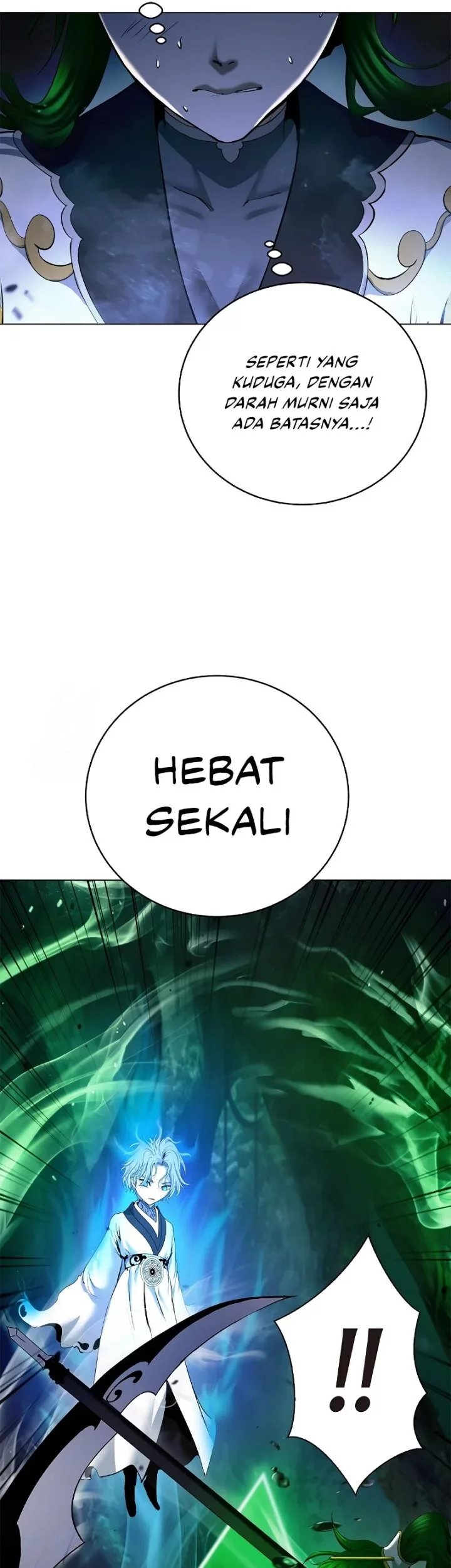 Cystic Story (Call The Spear) Chapter 195 Gambar 35