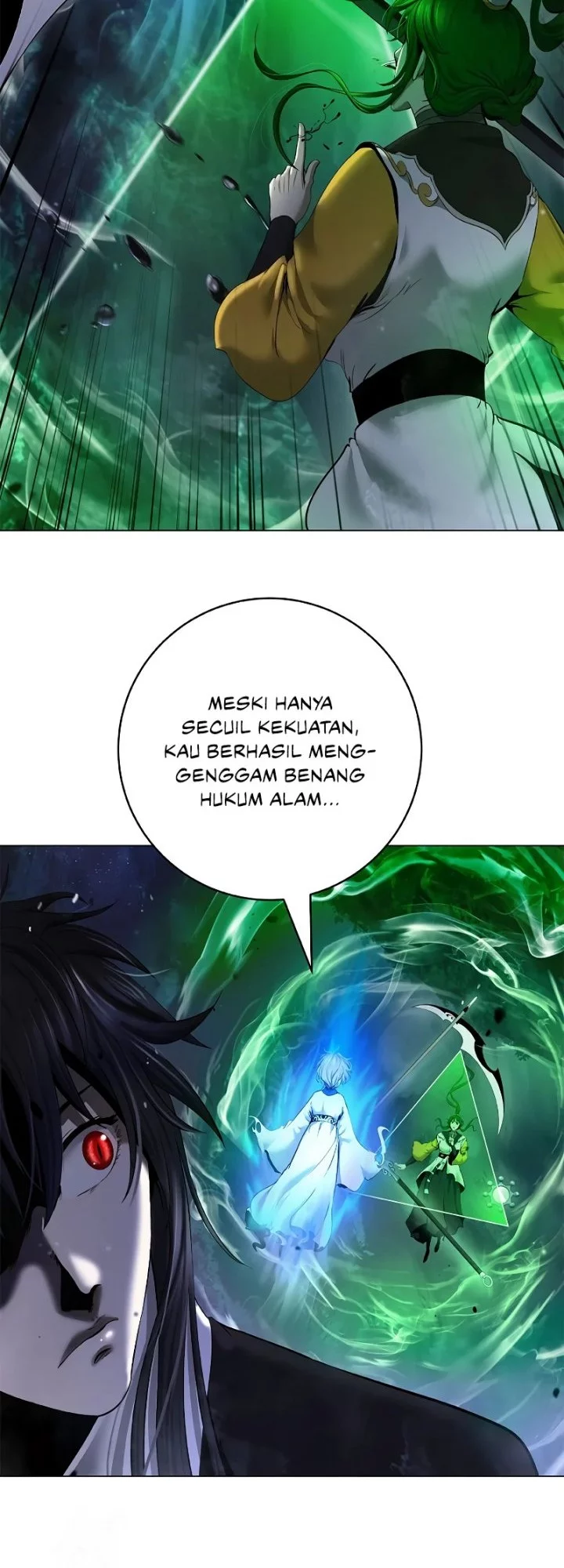 Cystic Story (Call The Spear) Chapter 195 Gambar 36