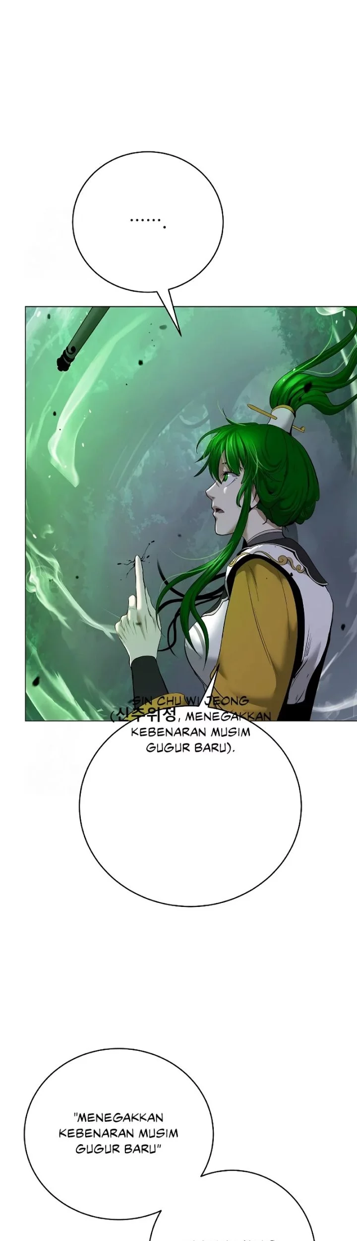 Cystic Story (Call The Spear) Chapter 195 Gambar 39
