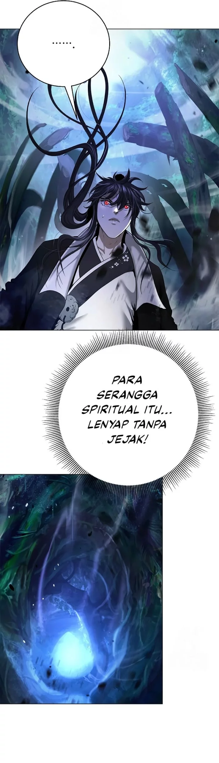 Cystic Story (Call The Spear) Chapter 195 Gambar 49