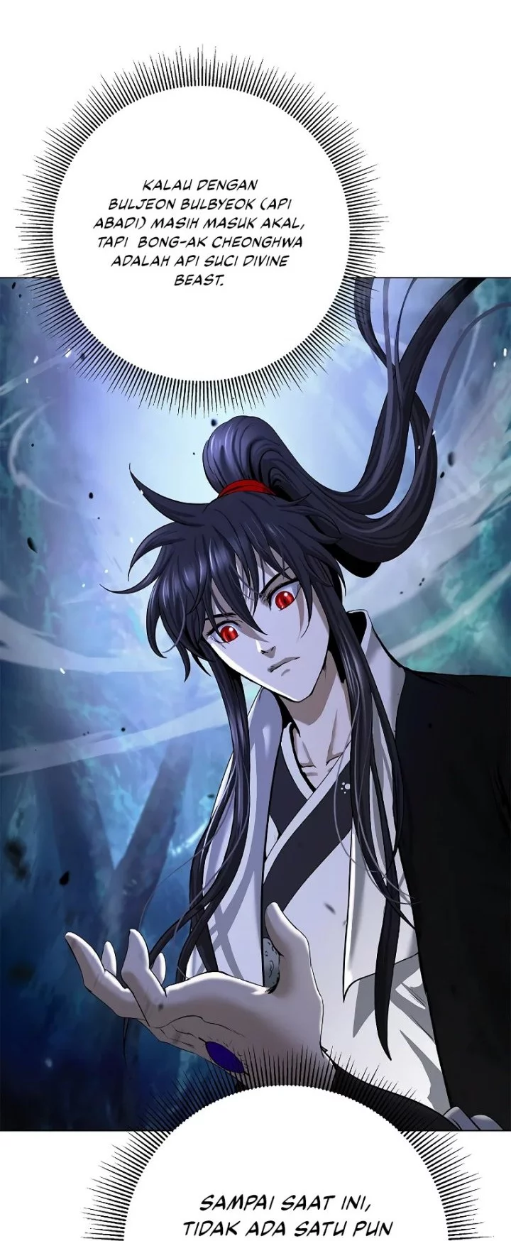 Cystic Story (Call The Spear) Chapter 195 Gambar 50