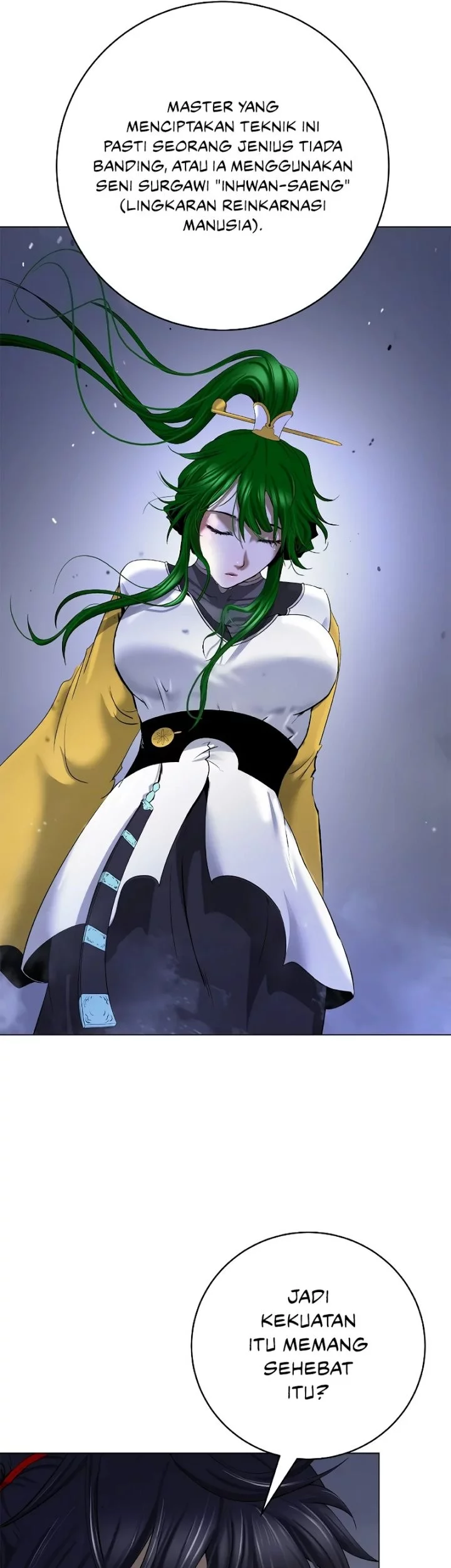 Cystic Story (Call The Spear) Chapter 195 Gambar 54