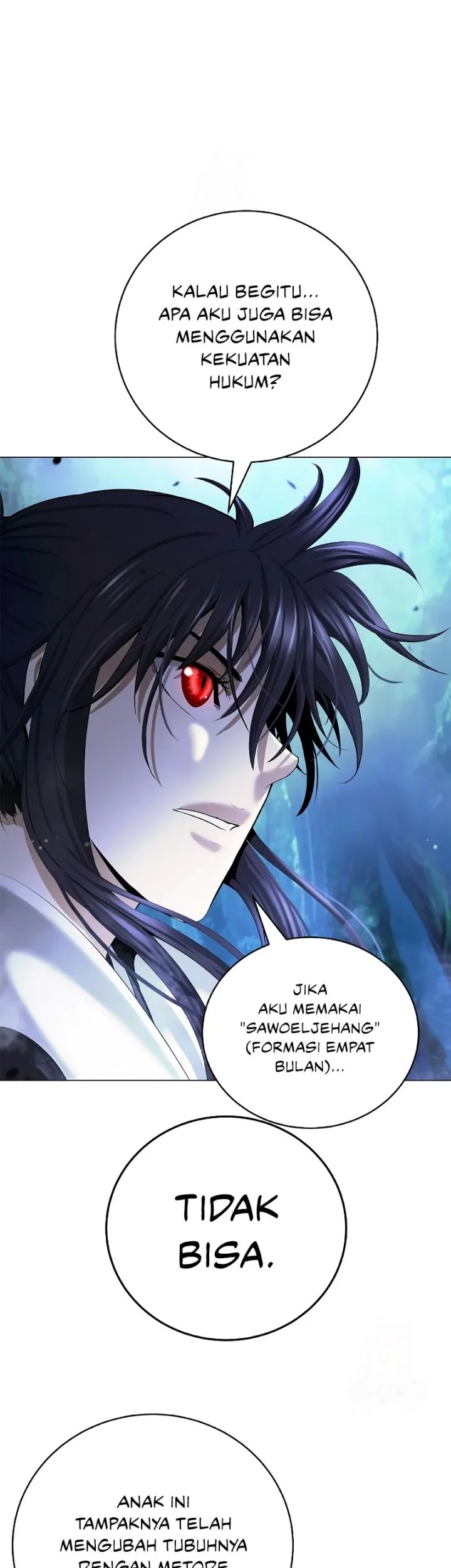 Cystic Story (Call The Spear) Chapter 195 Gambar 56