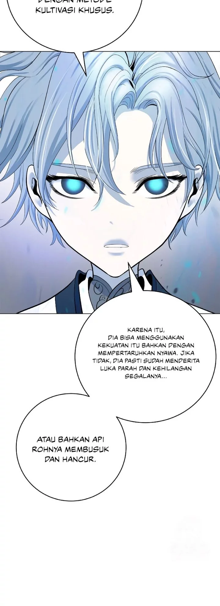 Cystic Story (Call The Spear) Chapter 195 Gambar 57