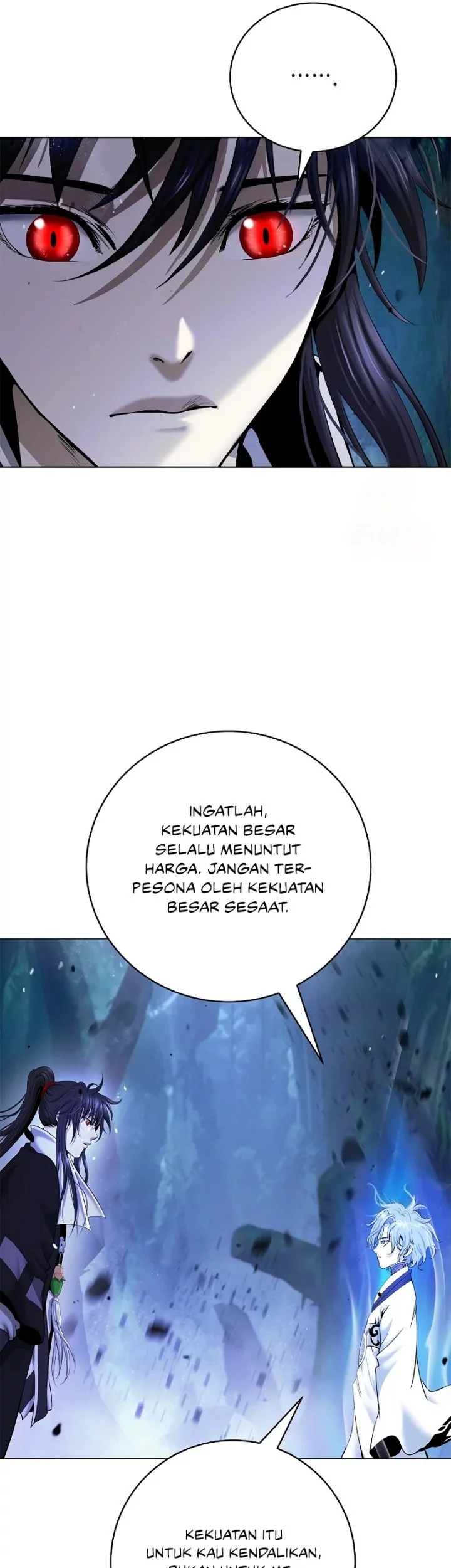 Cystic Story (Call The Spear) Chapter 195 Gambar 58