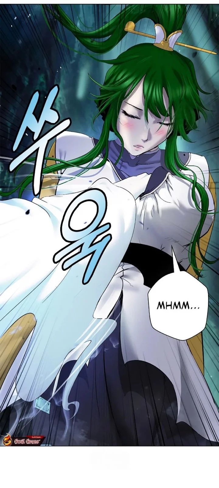 Cystic Story (Call The Spear) Chapter 195 Gambar 61