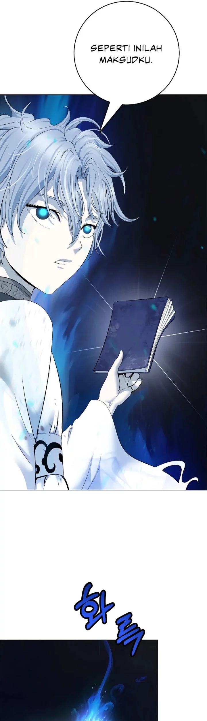 Cystic Story (Call The Spear) Chapter 195 Gambar 66