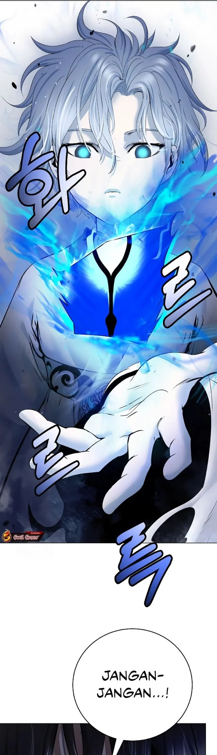 Cystic Story (Call The Spear) Chapter 195 Gambar 68