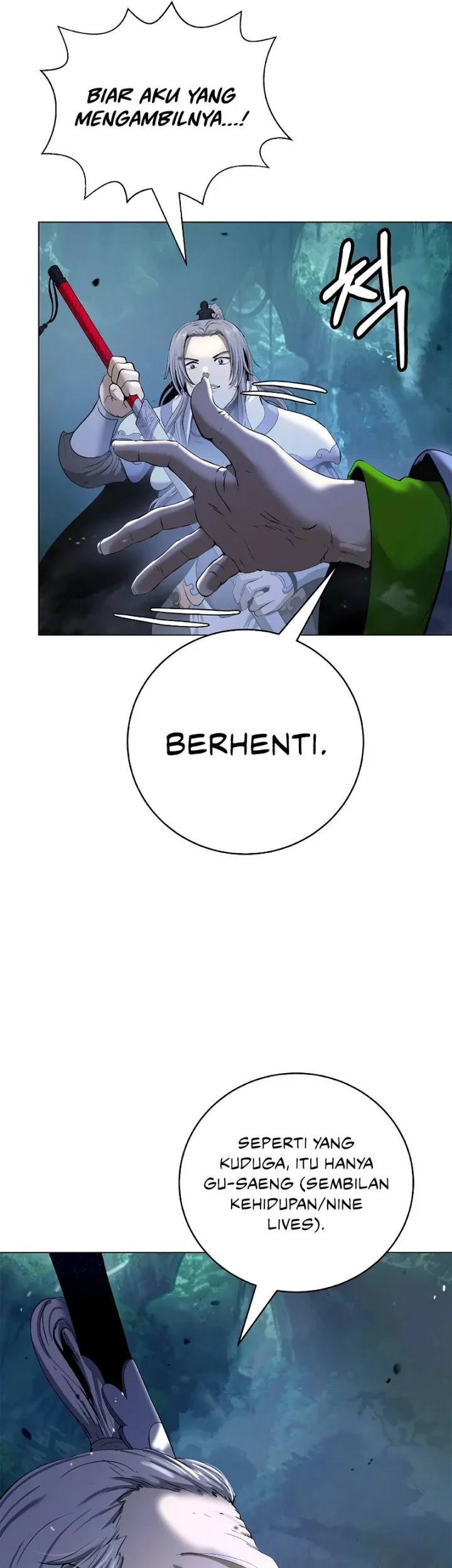 Cystic Story (Call The Spear) Chapter 195 Gambar 6