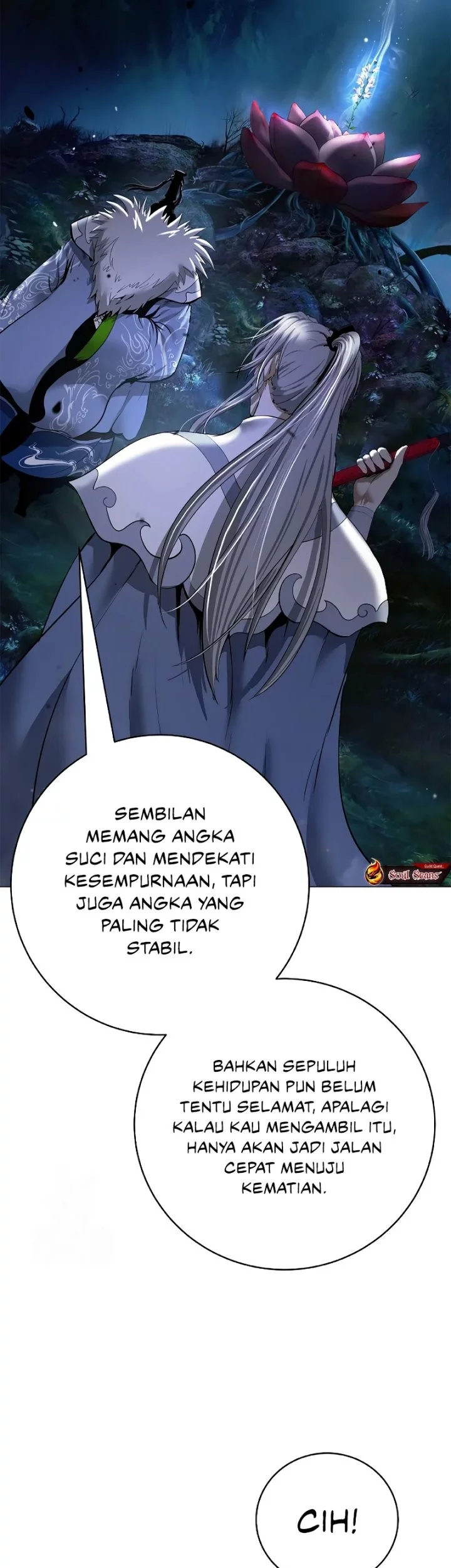 Cystic Story (Call The Spear) Chapter 195 Gambar 8