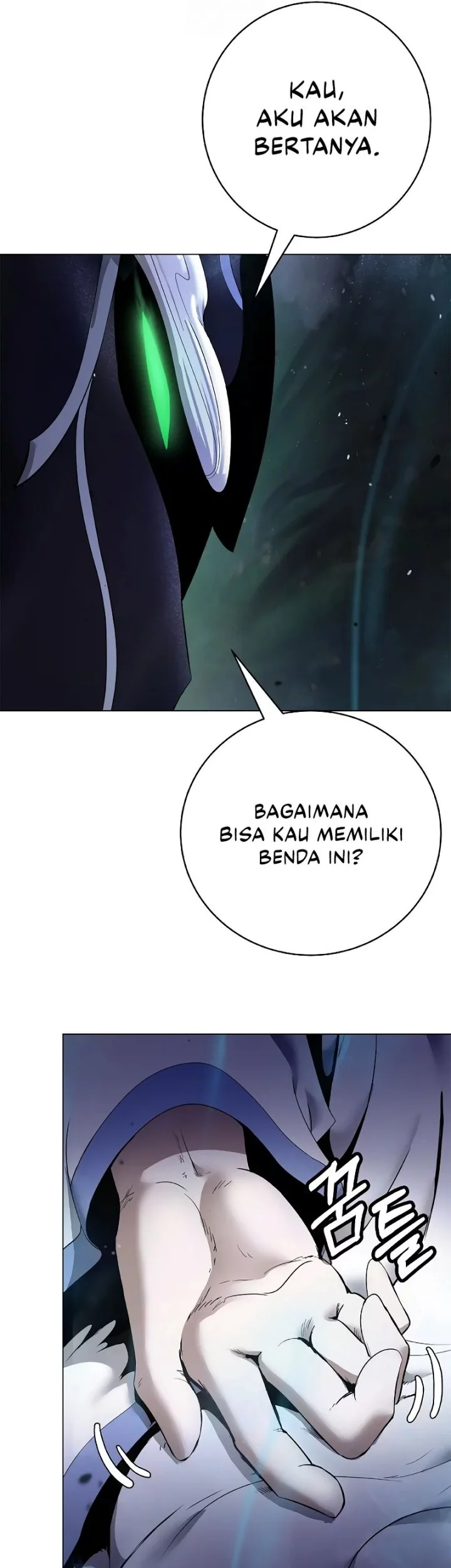 Cystic Story (Call The Spear) Chapter 196 Gambar 24