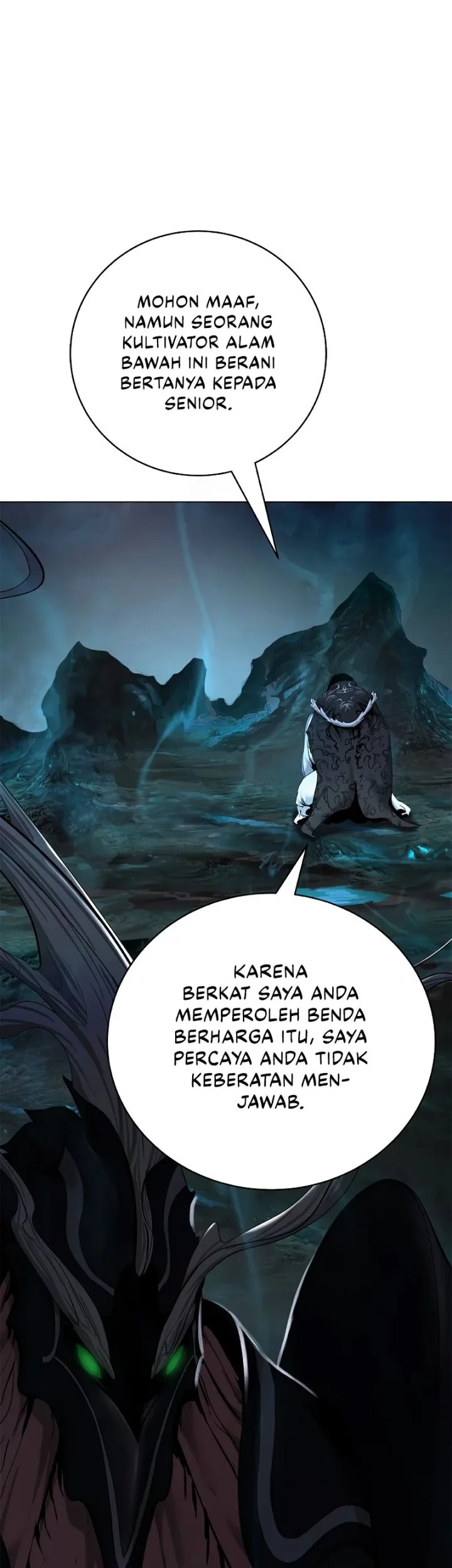 Cystic Story (Call The Spear) Chapter 196 Gambar 34