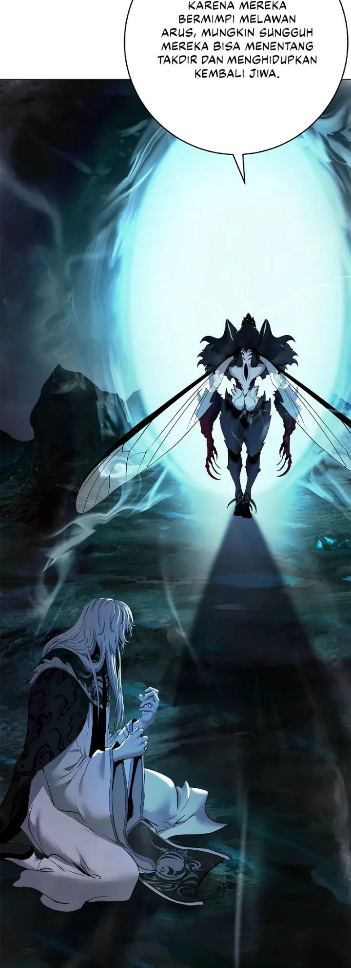 Cystic Story (Call The Spear) Chapter 196 Gambar 41