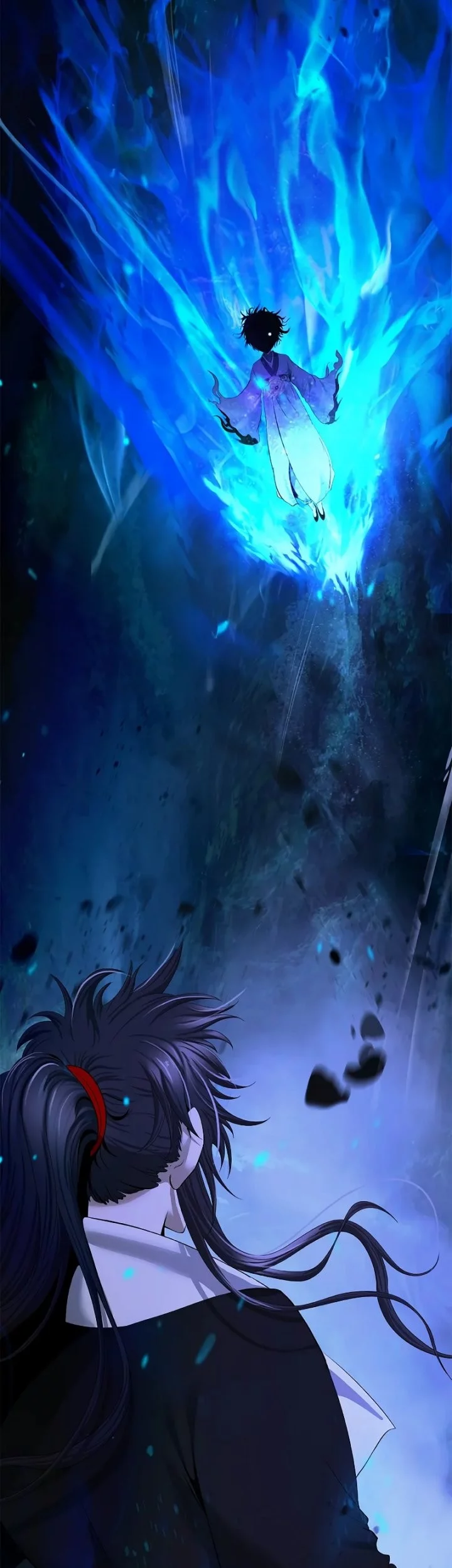 Cystic Story (Call The Spear) Chapter 196 Gambar 44