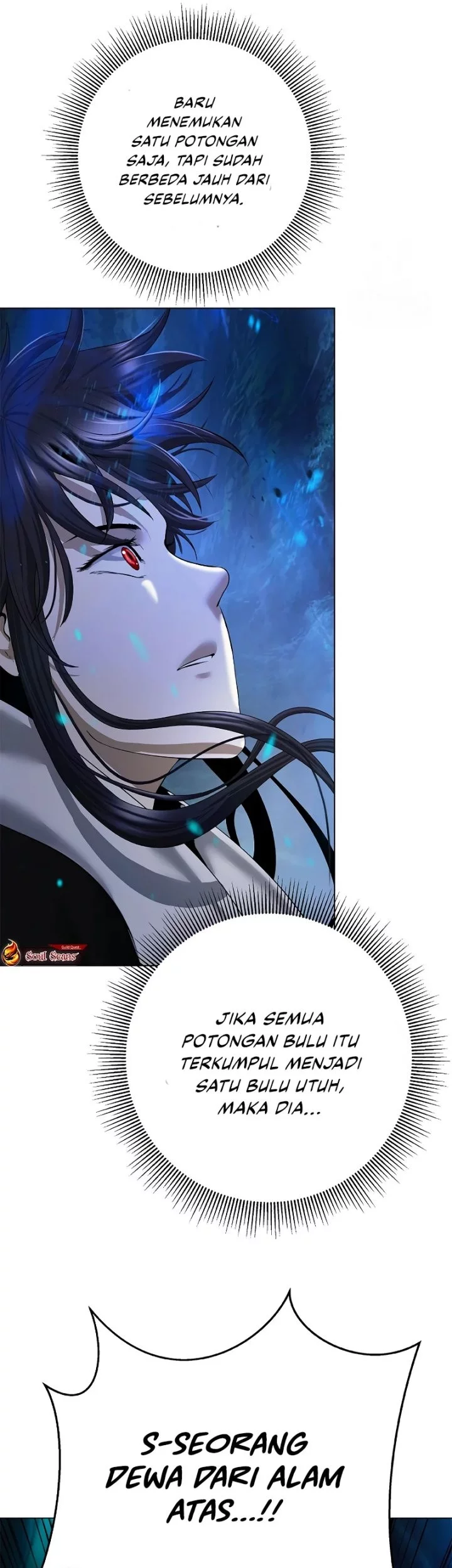 Cystic Story (Call The Spear) Chapter 196 Gambar 46