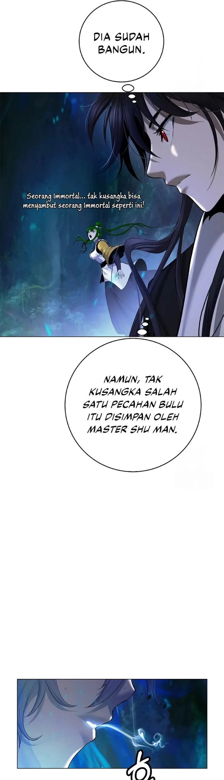 Cystic Story (Call The Spear) Chapter 196 Gambar 48