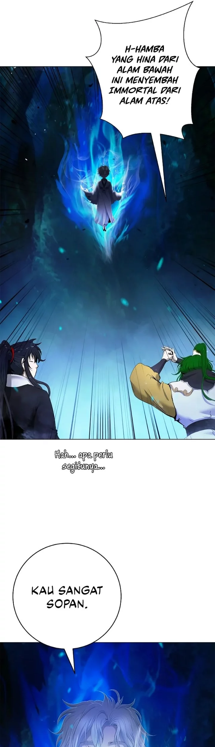 Cystic Story (Call The Spear) Chapter 196 Gambar 50