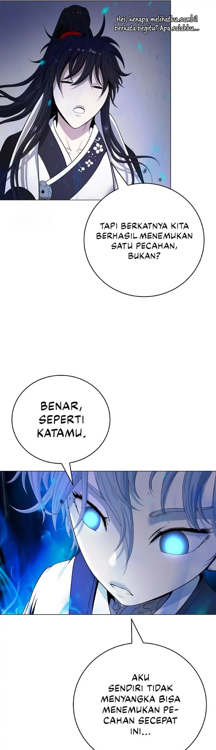 Cystic Story (Call The Spear) Chapter 196 Gambar 52