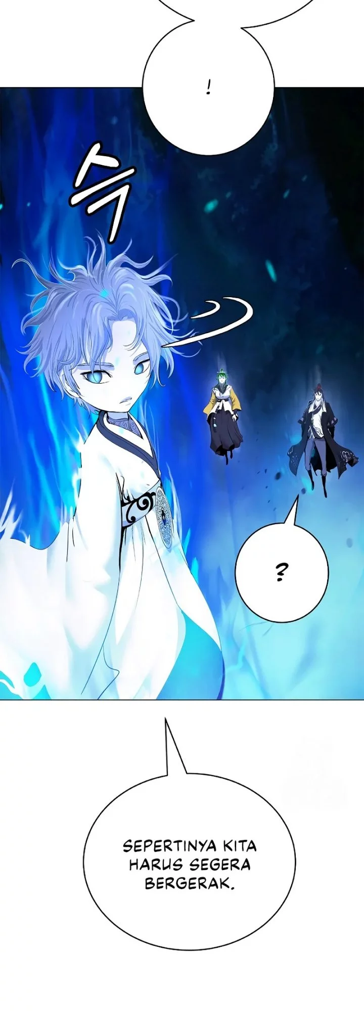 Cystic Story (Call The Spear) Chapter 196 Gambar 53