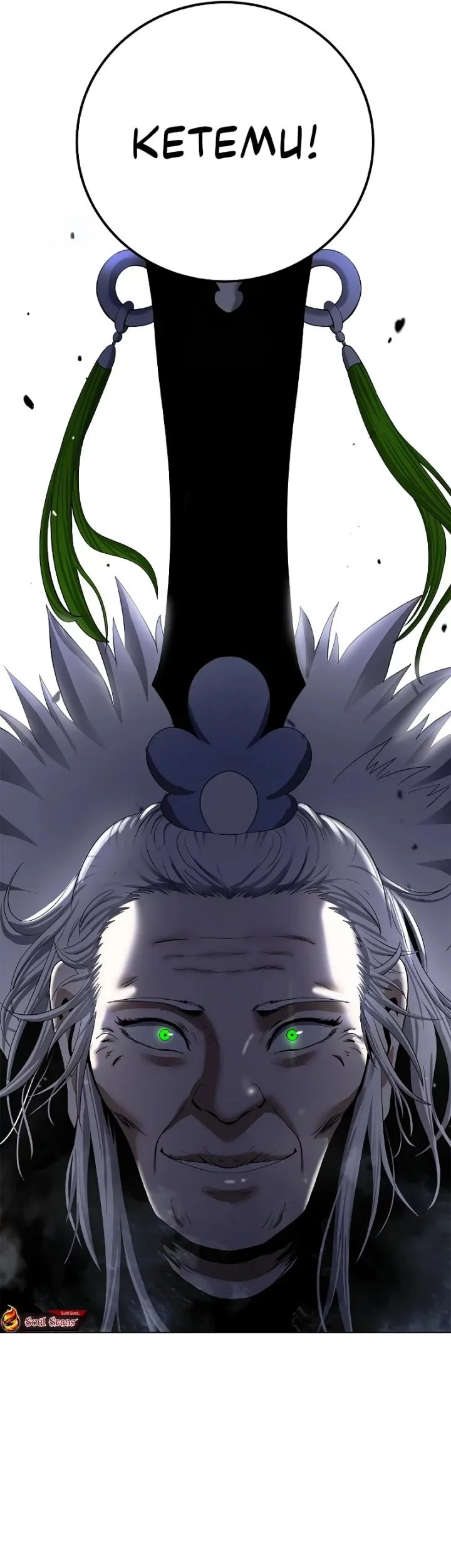 Cystic Story (Call The Spear) Chapter 196 Gambar 56