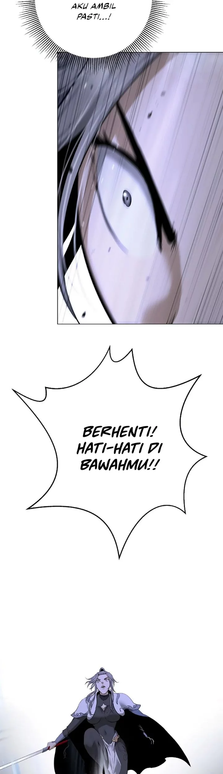 Cystic Story (Call The Spear) Chapter 196 Gambar 60