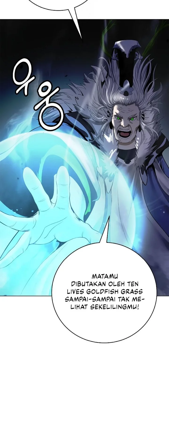 Cystic Story (Call The Spear) Chapter 196 Gambar 63