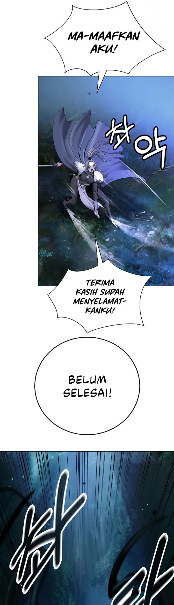 Cystic Story (Call The Spear) Chapter 196 Gambar 64