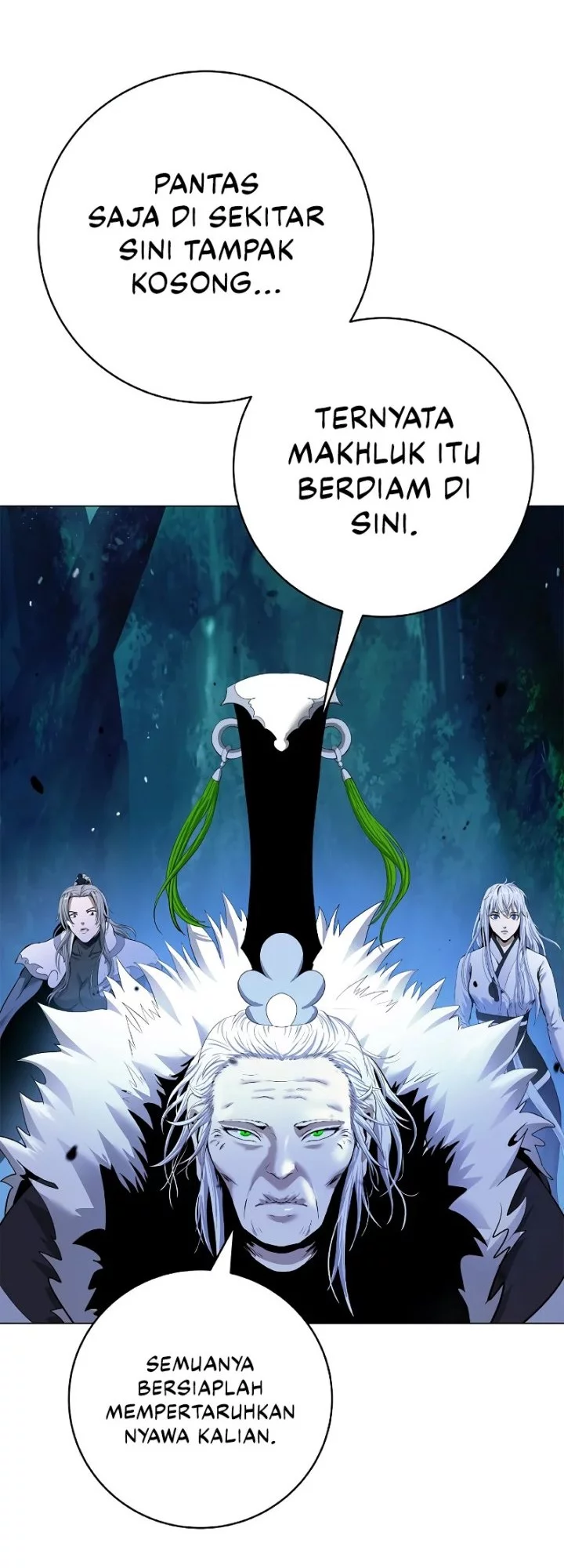 Cystic Story (Call The Spear) Chapter 196 Gambar 71