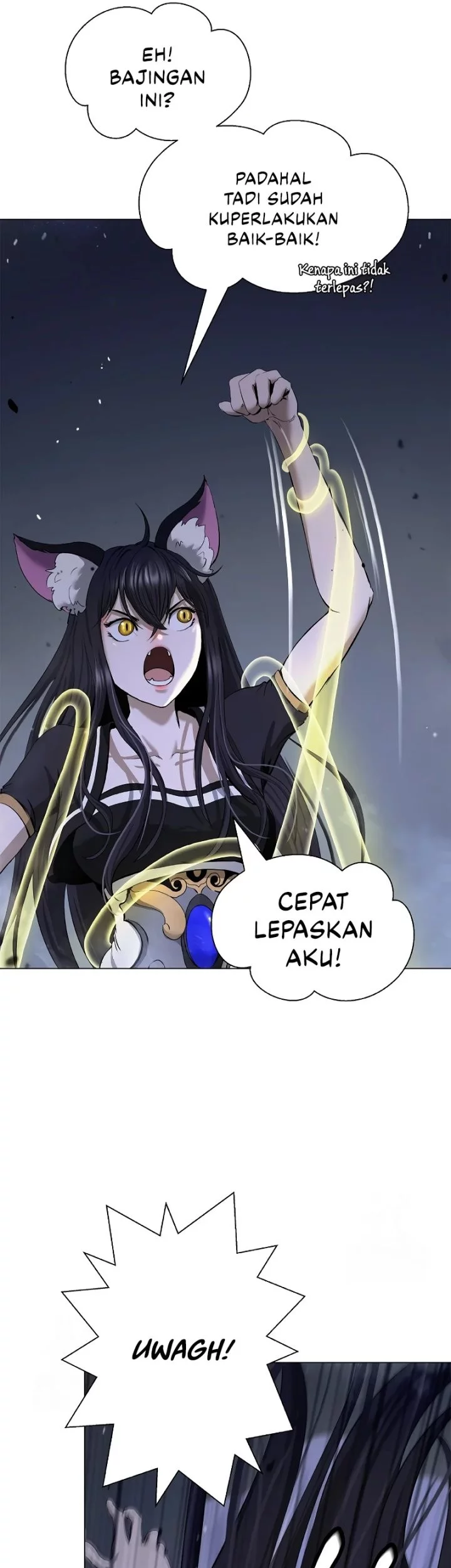 Cystic Story (Call The Spear) Chapter 196 Gambar 12