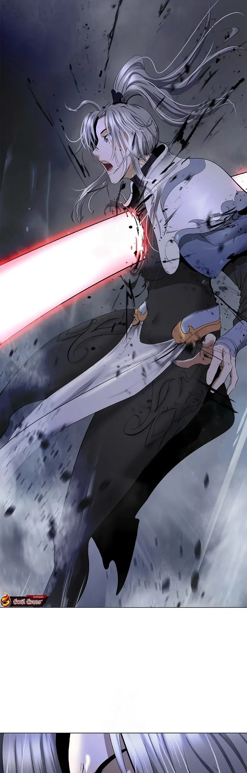 Cystic Story (Call The Spear) Chapter 197 Gambar 37