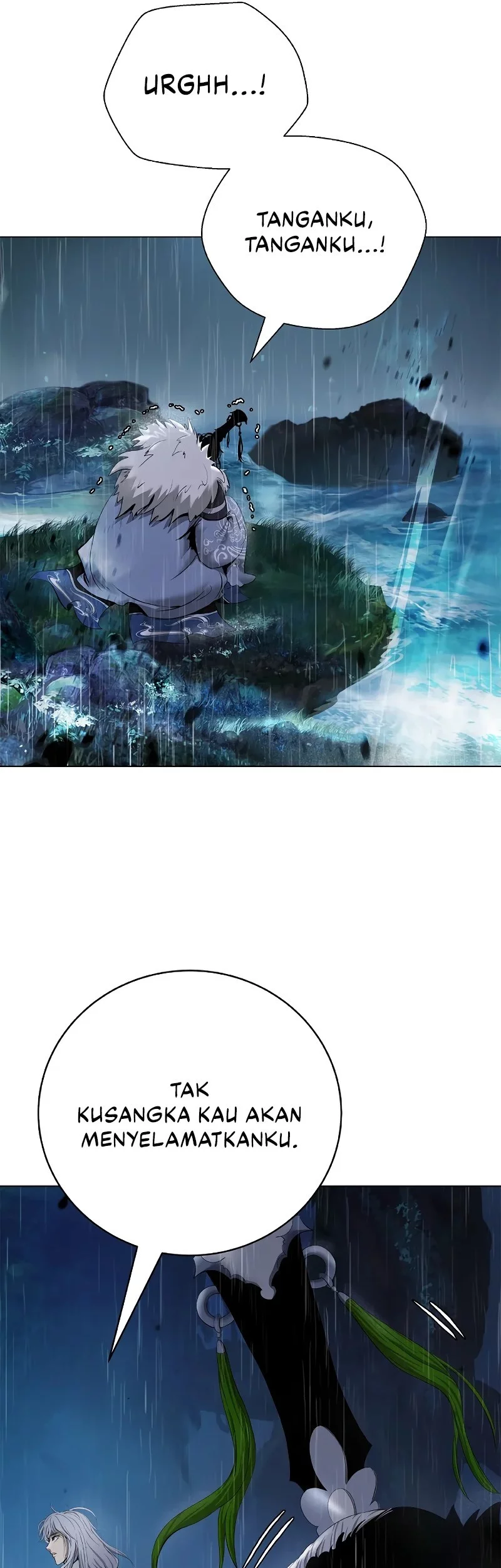 Cystic Story (Call The Spear) Chapter 197 Gambar 48