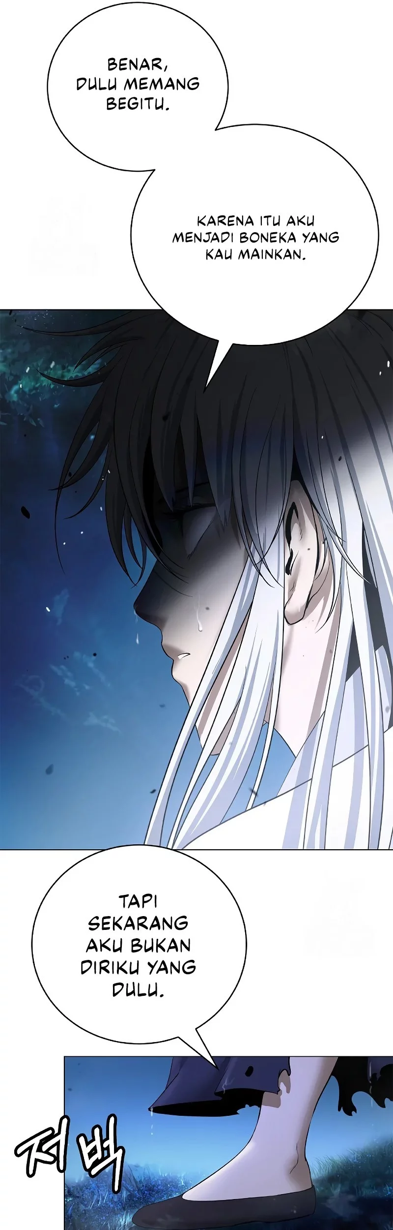 Cystic Story (Call The Spear) Chapter 197 Gambar 52