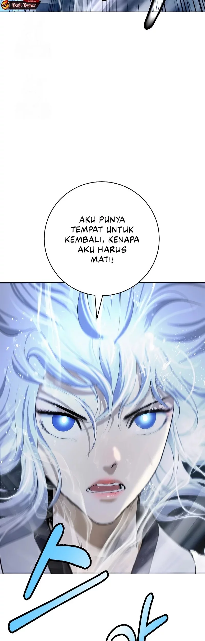 Cystic Story (Call The Spear) Chapter 197 Gambar 58