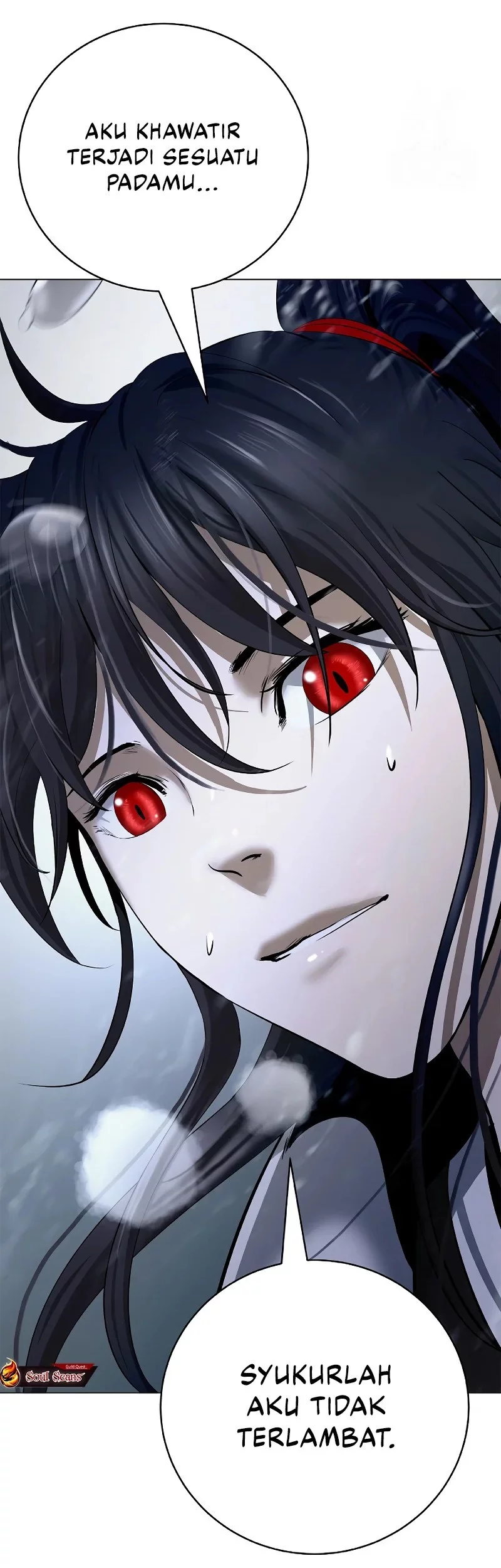 Cystic Story (Call The Spear) Chapter 197 Gambar 90