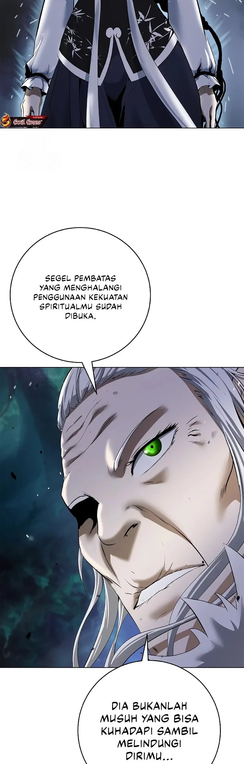 Cystic Story (Call The Spear) Chapter 197 Gambar 9