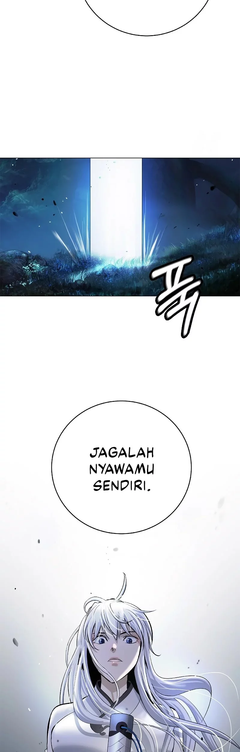 Cystic Story (Call The Spear) Chapter 197 Gambar 10