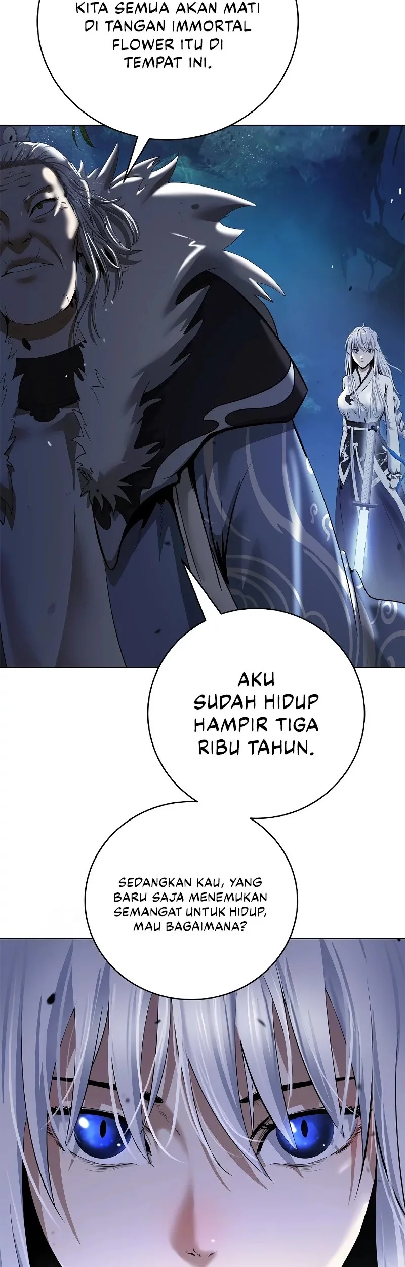 Cystic Story (Call The Spear) Chapter 197 Gambar 13