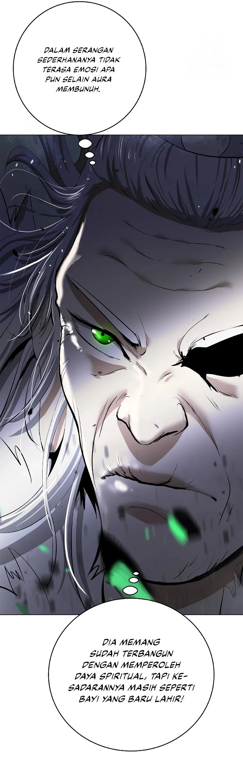 Cystic Story (Call The Spear) Chapter 197 Gambar 28