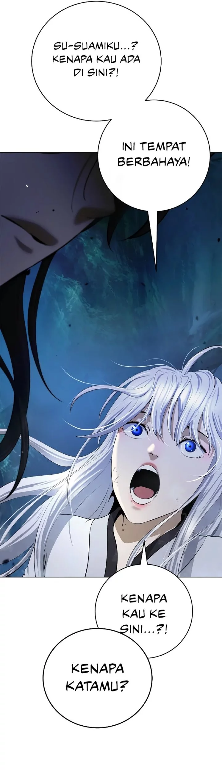 Cystic Story (Call The Spear) Chapter 198 Gambar 21